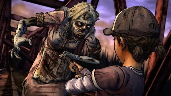 Walking Dead Season 2 - Ep. 2 PC