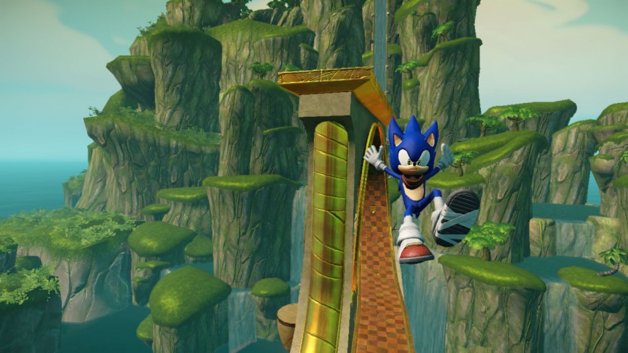 Sonic Boom El Ascenso de Lyric análisis