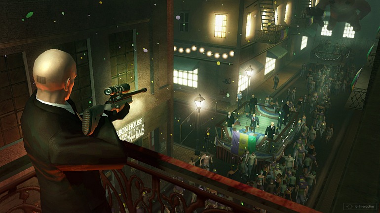 Hitman: Blood Money Hitman: Blood Money