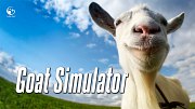 Carátula de Goat Simulator - PC