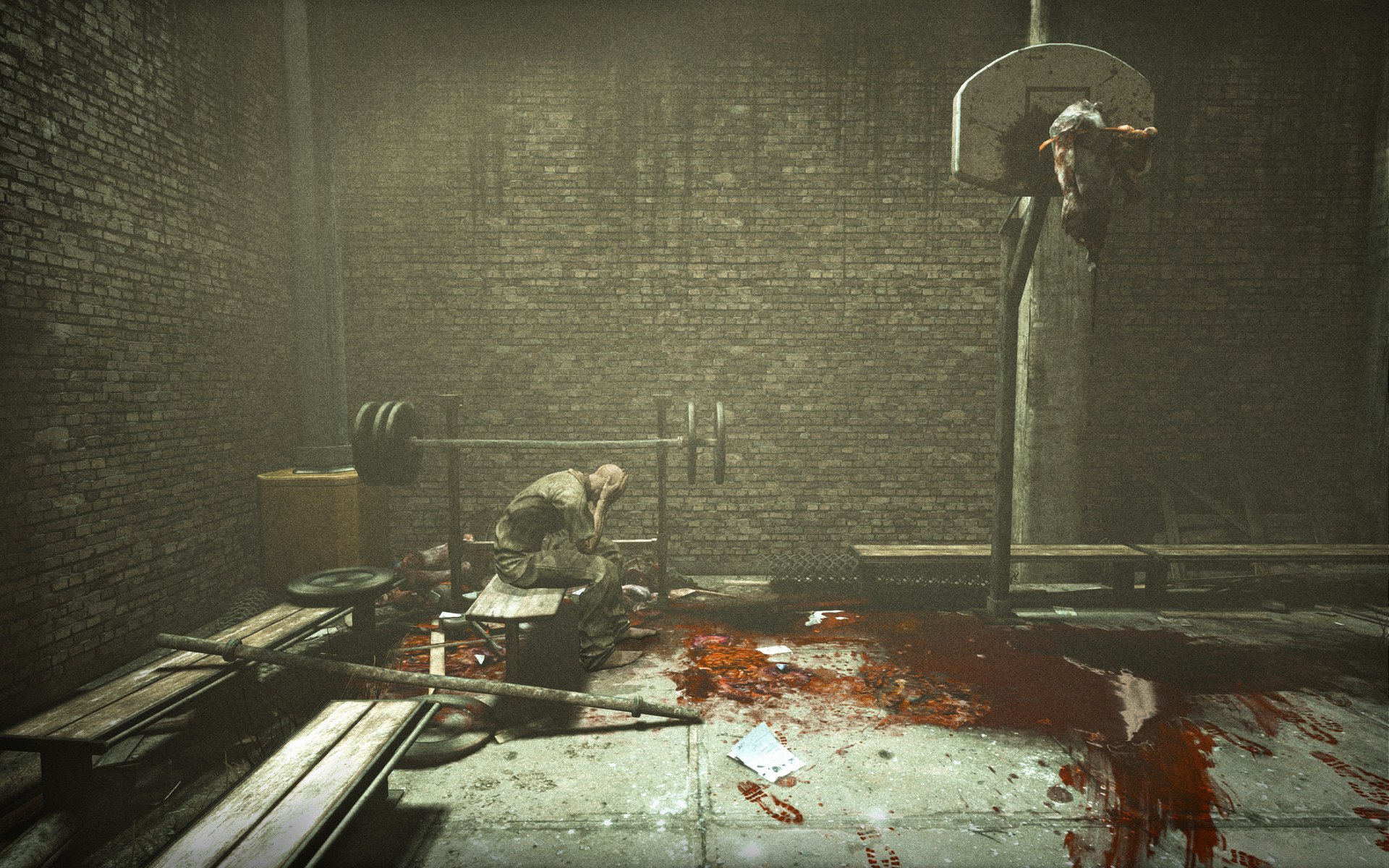 An谩lisis de Outlast - Whistleblower para PC - 3DJuegos