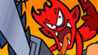 Cel Damage HD se lanzará en Europa el 14 de mayo