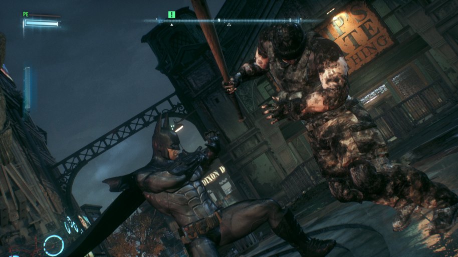 Batman Arkham Knight PC