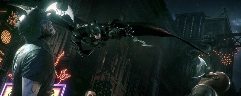 Batman Arkham Knight