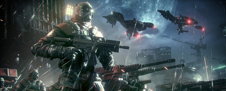 Batman Arkham Knight