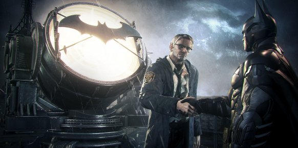 Batman: Arkham Knight Batman: Arkham Knight