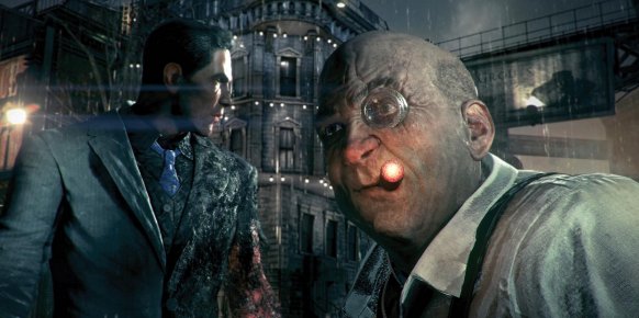 Batman: Arkham Knight Batman: Arkham Knight