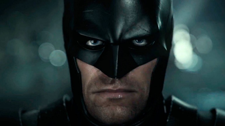Batman: Arkham Knight Batman: Arkham Knight