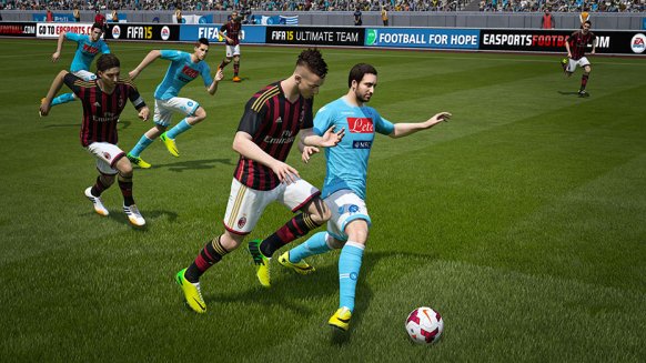 FIFA 15 FIFA 15