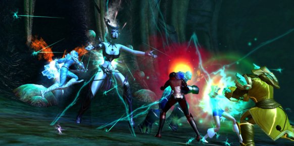 City of Heroes City of Heroes