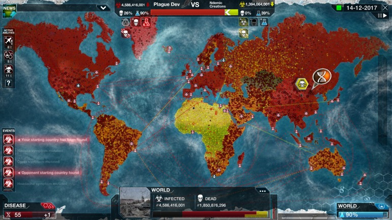 Imagen de Plague Inc: Evolved Imagen de Plague Inc: Evolved
