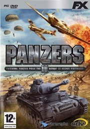 Carátula de Panzers II - PC