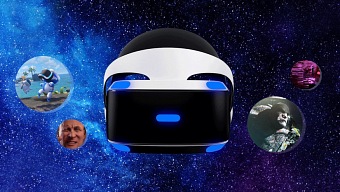 Los próximos juegos de PlayStation VR