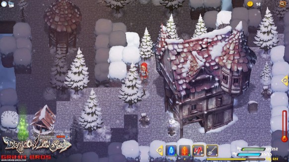 Dragon Fin Soup (PlayStation 4)