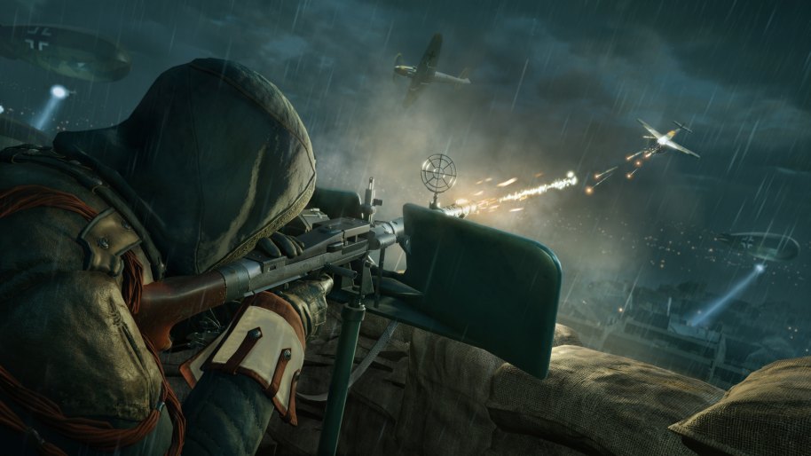 Assassin's Creed Unity