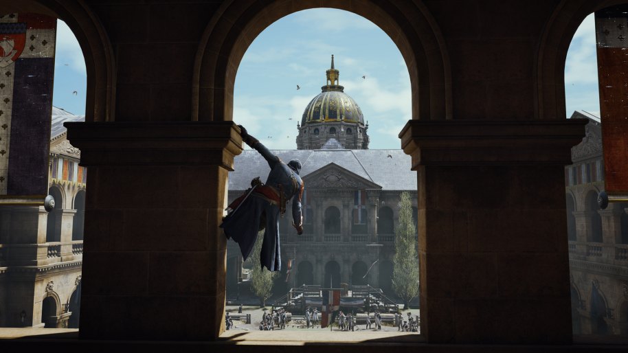 Assassin's Creed Unity