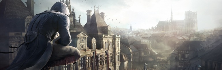 Imagen de Assassin's Creed Unity Imagen de Assassin's Creed Unity