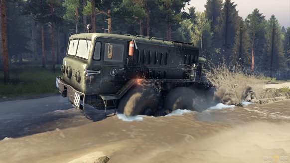 Spintires Spintires