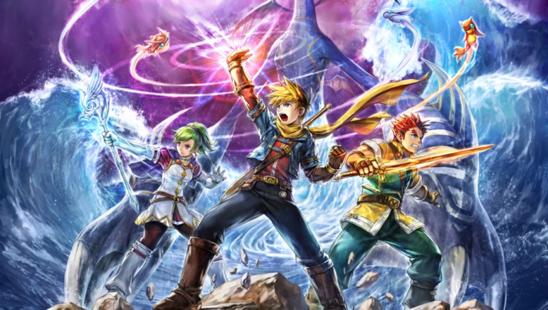 Golden Sun Golden Sun