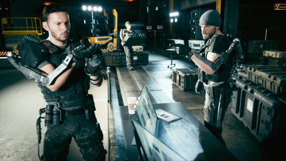 Call of Duty Advanced Warfare PS4
