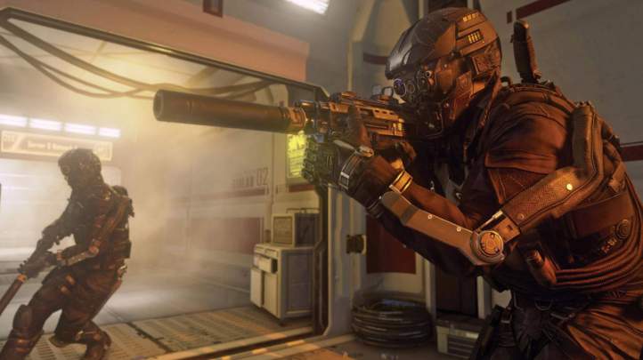 Call of Duty Advanced Warfare: Primer contacto - Xbox One