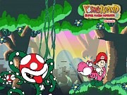 Carátula de Yoshi's Island: Mario Advance 3 - 3DS