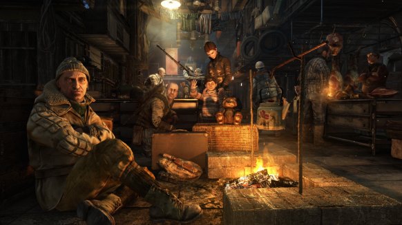 Metro Redux análisis