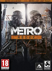 Carátula de Metro Redux - Mac