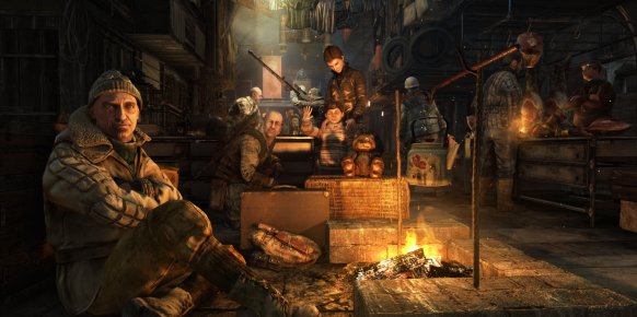 Metro Redux Metro Redux