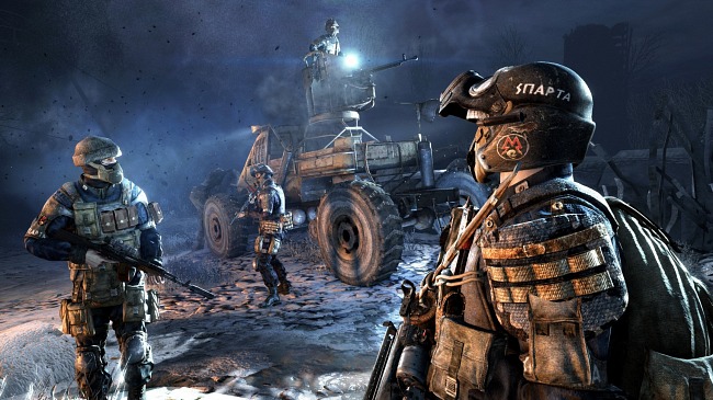 Metro 2033 Redux Metro 2033 Redux