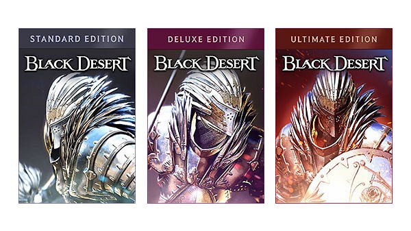 Black Desert Online Black Desert Online