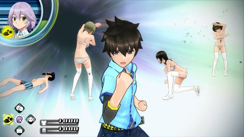 Akiba's Trip Undead & Undressed - PS3
