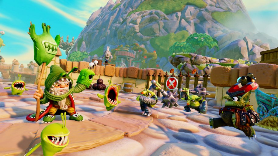 Skylanders Trap Team Wii U