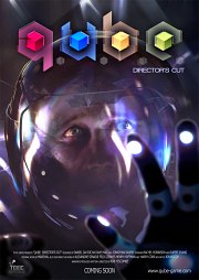 Carátula de Q.U.B.E. Director's Cut - PS4