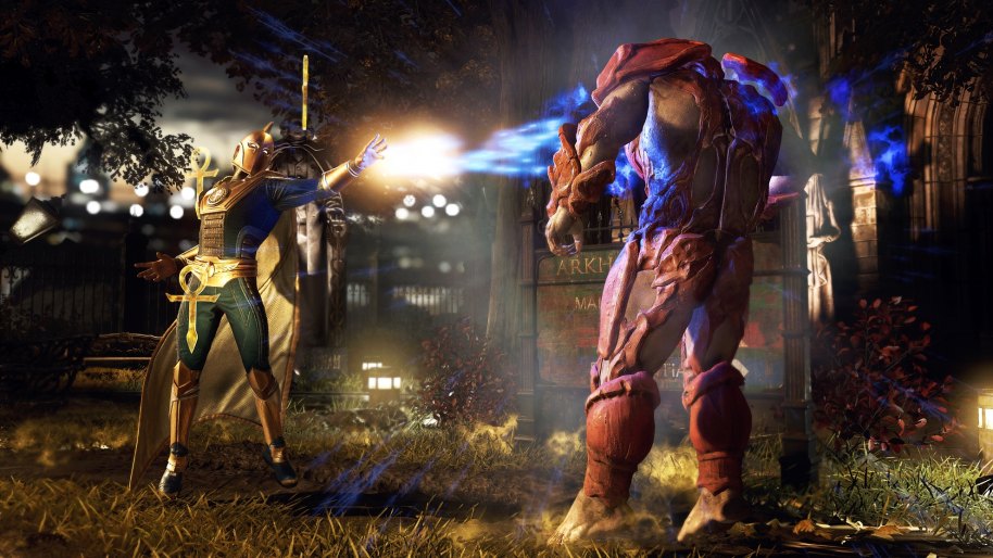 Injustice 2 PS4