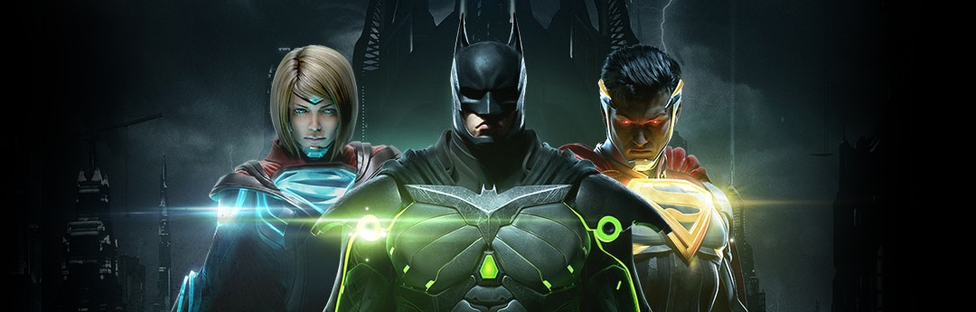 Análisis Injustice 2 Análisis Injustice 2