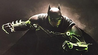 Injustice 2, el nuevo juego de los creadores de Mortal Kombat, se filtra por un póster
