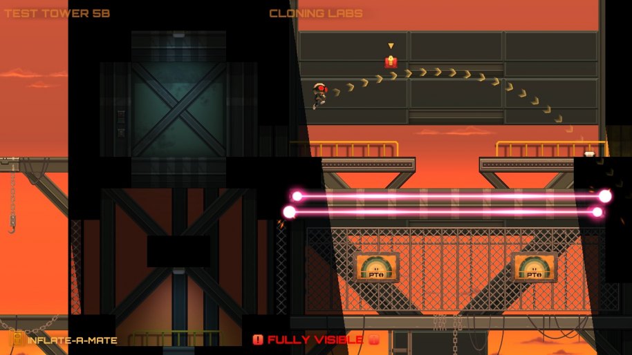 Stealth Inc 2 A Game of Clones análisis
