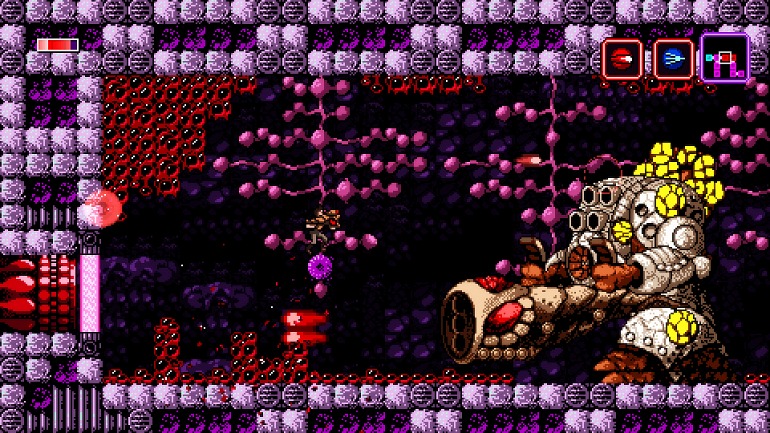 Axiom Verge Axiom Verge