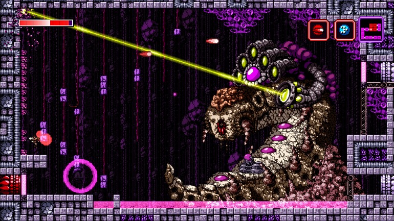 Imagen de Axiom Verge Imagen de Axiom Verge