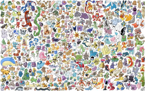 Pokémon Rumble U Pokémon Rumble U