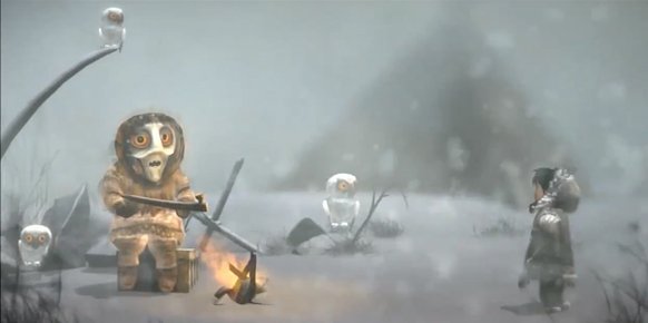 Never Alone Never Alone