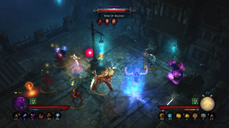 Diablo III: Eternal Collection Diablo III: Eternal Collection