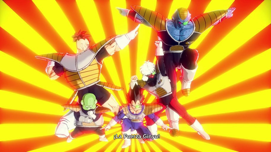 Dragon Ball Xenoverse Xbox One