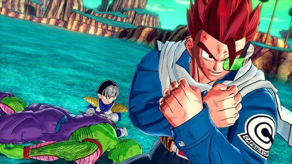 Dragon Ball: Xenoverse Dragon Ball: Xenoverse