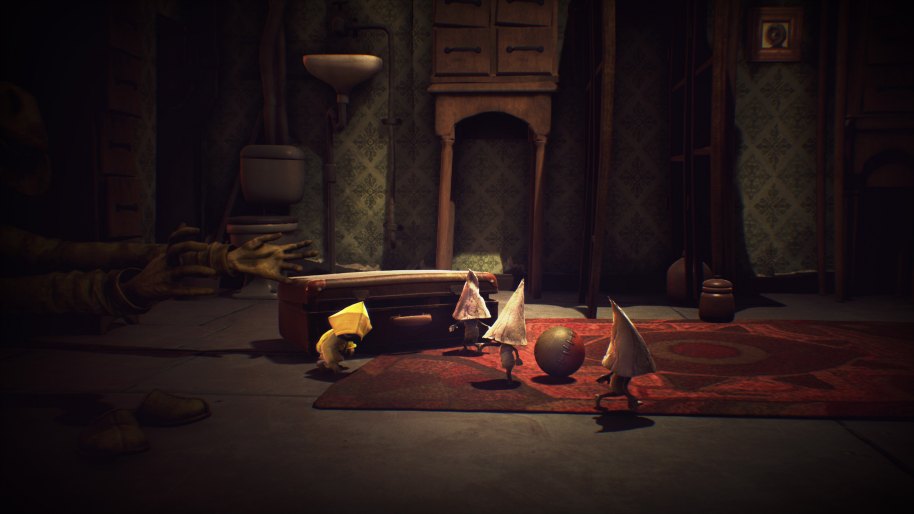 Little Nightmares PC