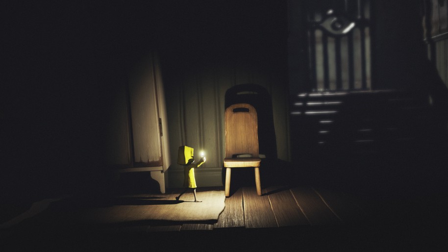 Little Nightmares: Little Nightmares: imaginación, pesadillas y plataformas