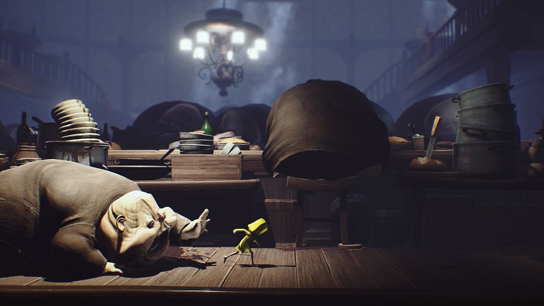 Little Nightmares Little Nightmares