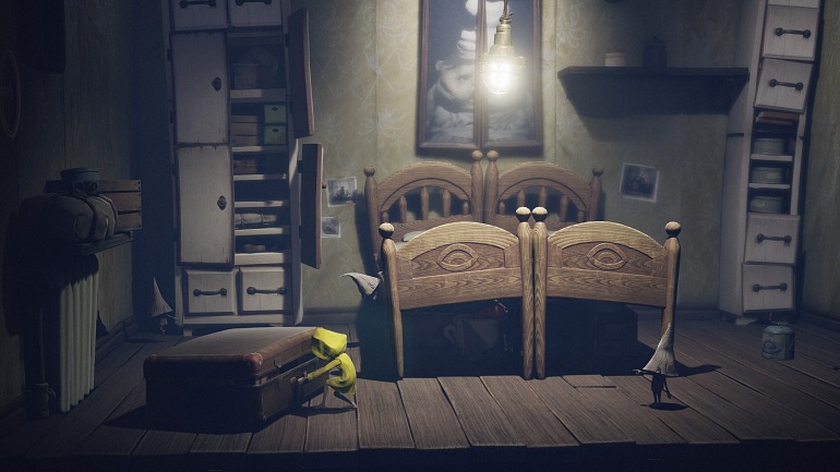 Little Nightmares Little Nightmares