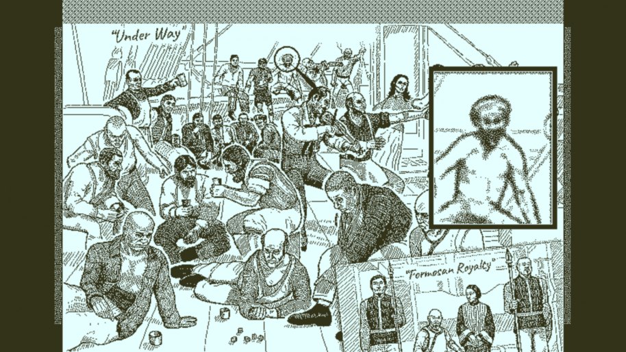 Return of the Obra Dinn